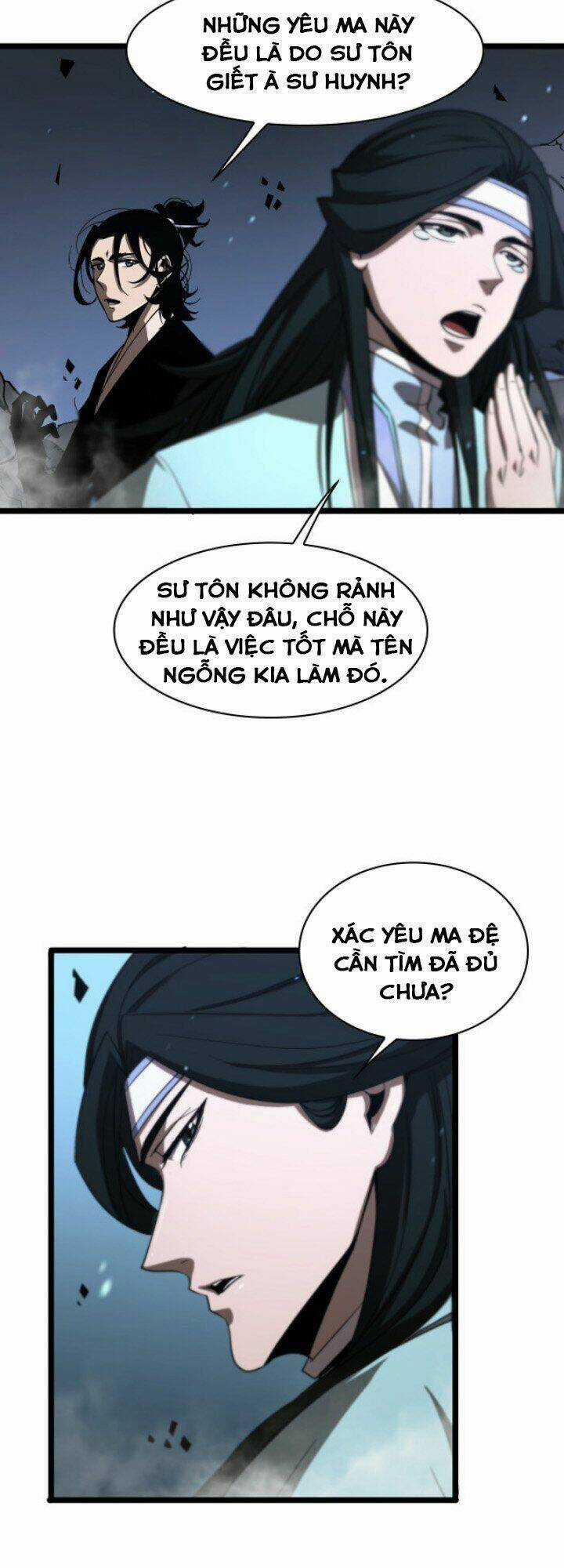 Chư Giới - Tận Thế Online Chapter 48 trang 25