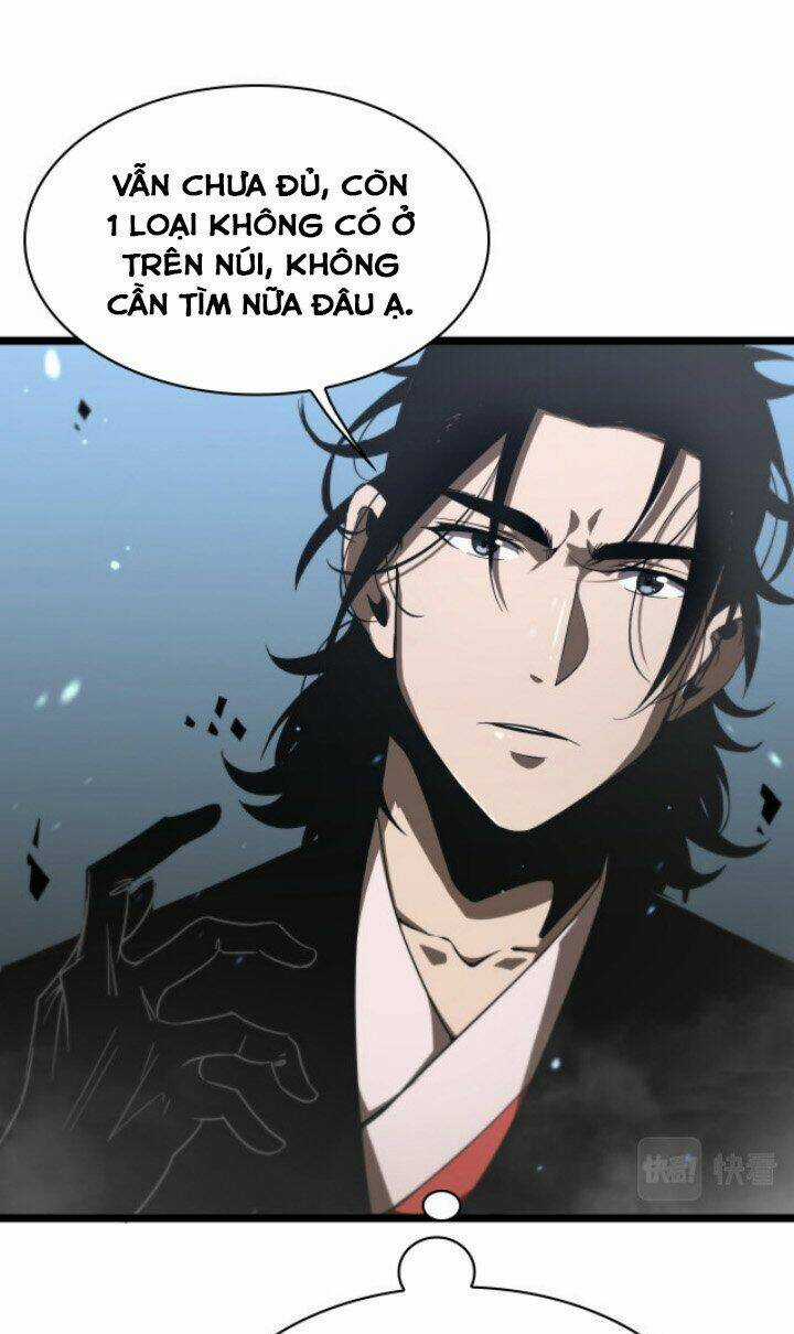 Chư Giới - Tận Thế Online Chapter 48 trang 26