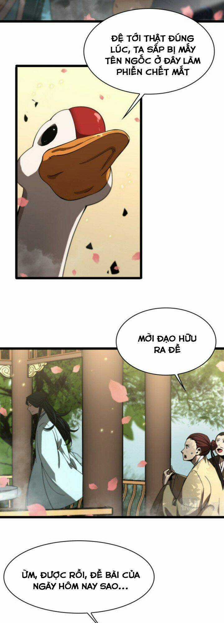 Chư Giới - Tận Thế Online Chapter 48 trang 30
