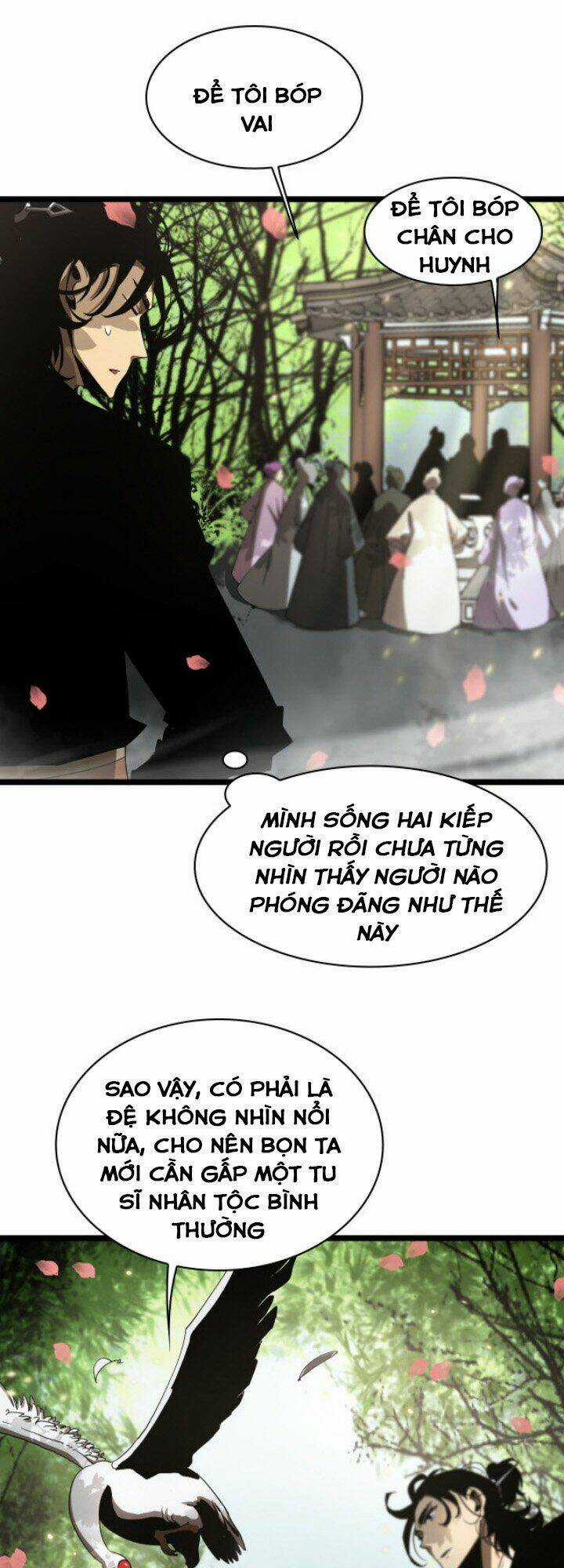 Chư Giới - Tận Thế Online Chapter 48 trang 33