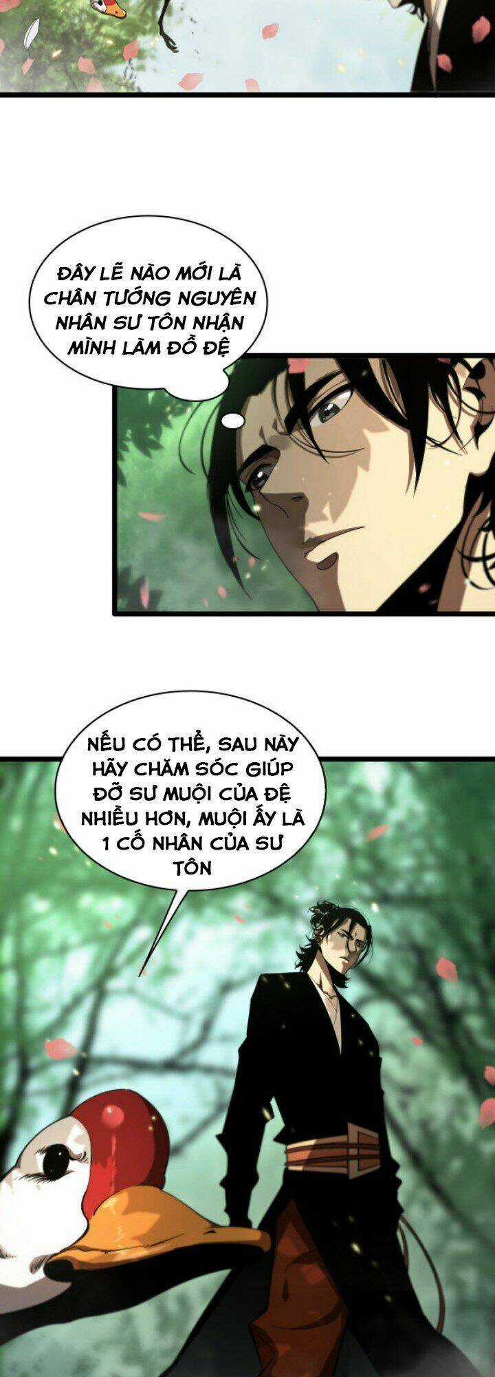 Chư Giới - Tận Thế Online Chapter 48 trang 34