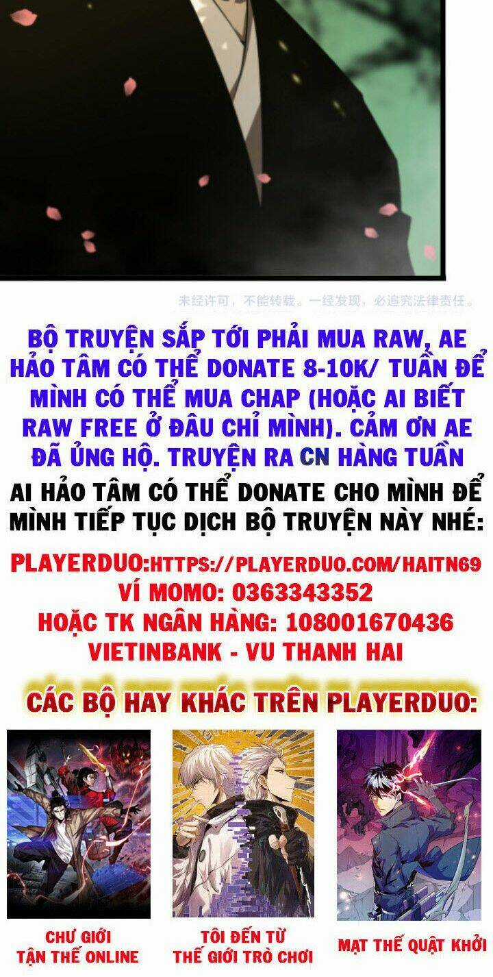 Chư Giới - Tận Thế Online Chapter 48 trang 36