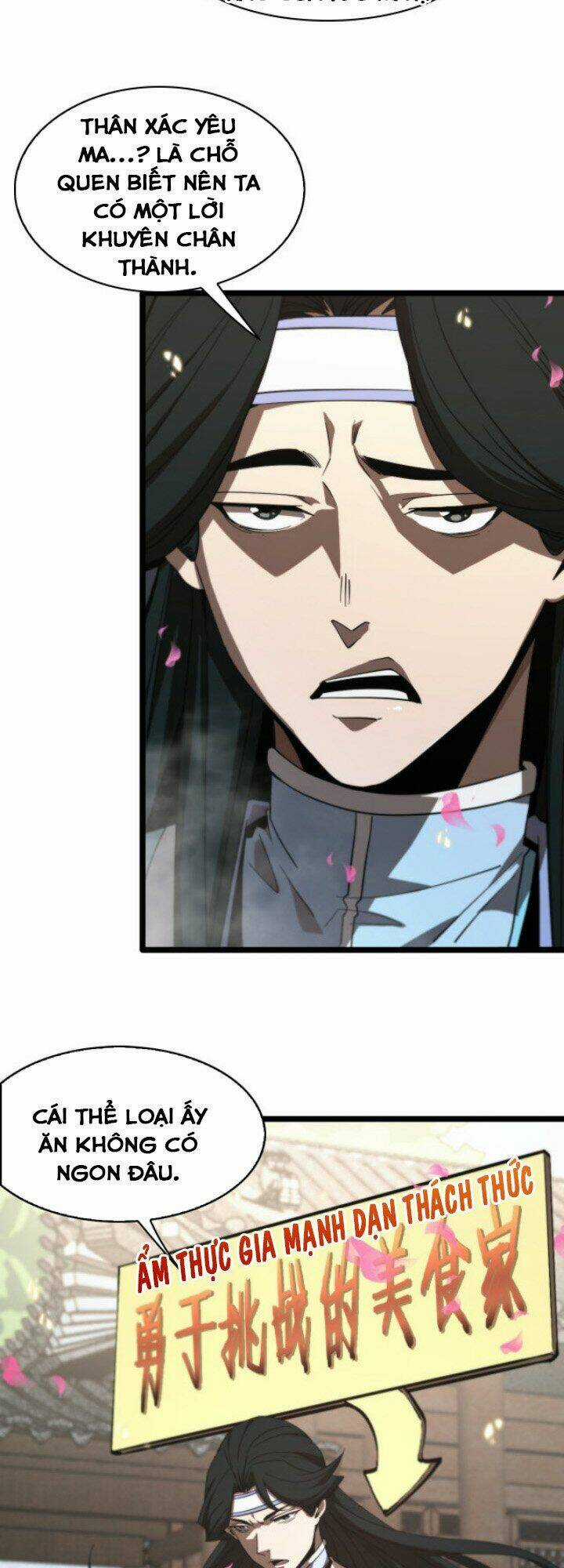 Chư Giới - Tận Thế Online Chapter 48 trang 5