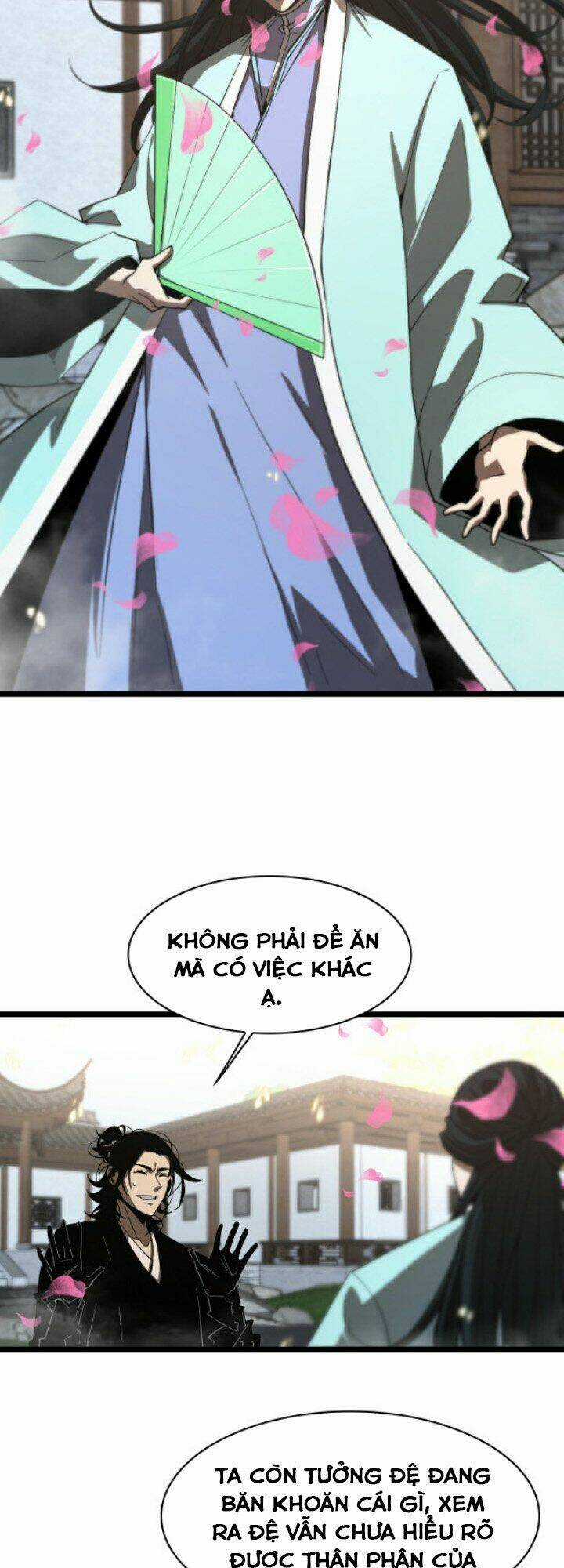Chư Giới - Tận Thế Online Chapter 48 trang 6
