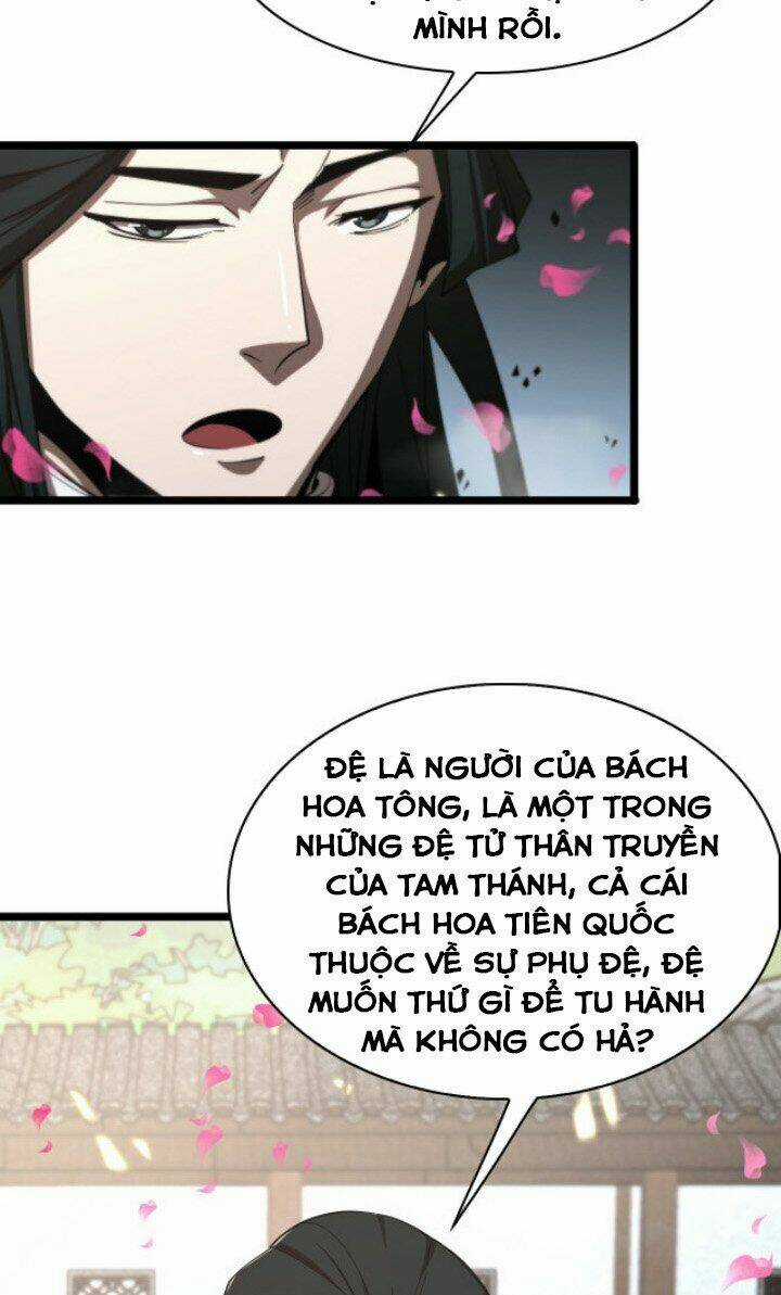 Chư Giới - Tận Thế Online Chapter 48 trang 7