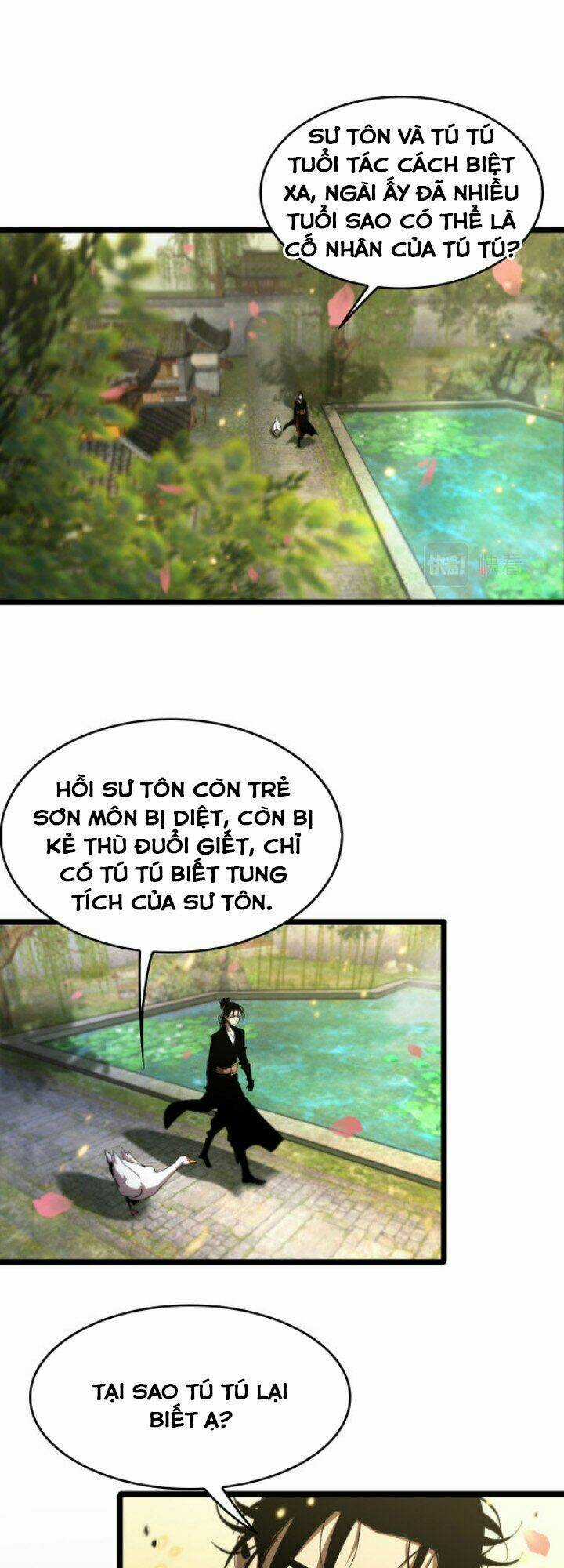 Chư Giới - Tận Thế Online Chapter 49 trang 1