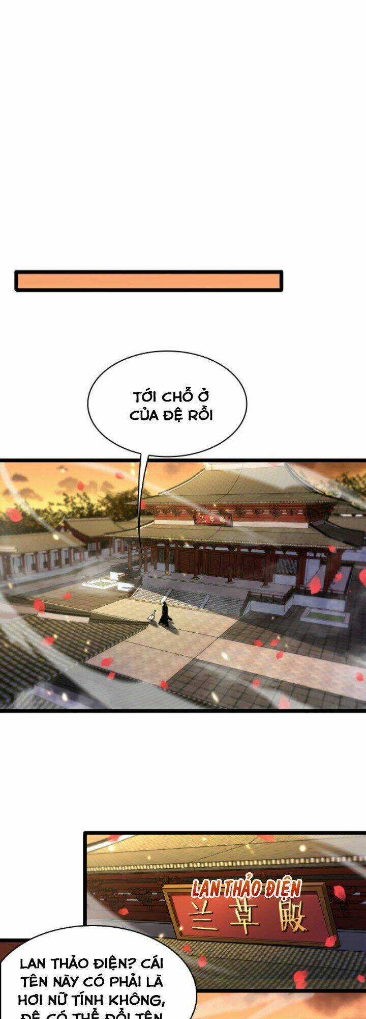 Chư Giới - Tận Thế Online Chapter 49 trang 10