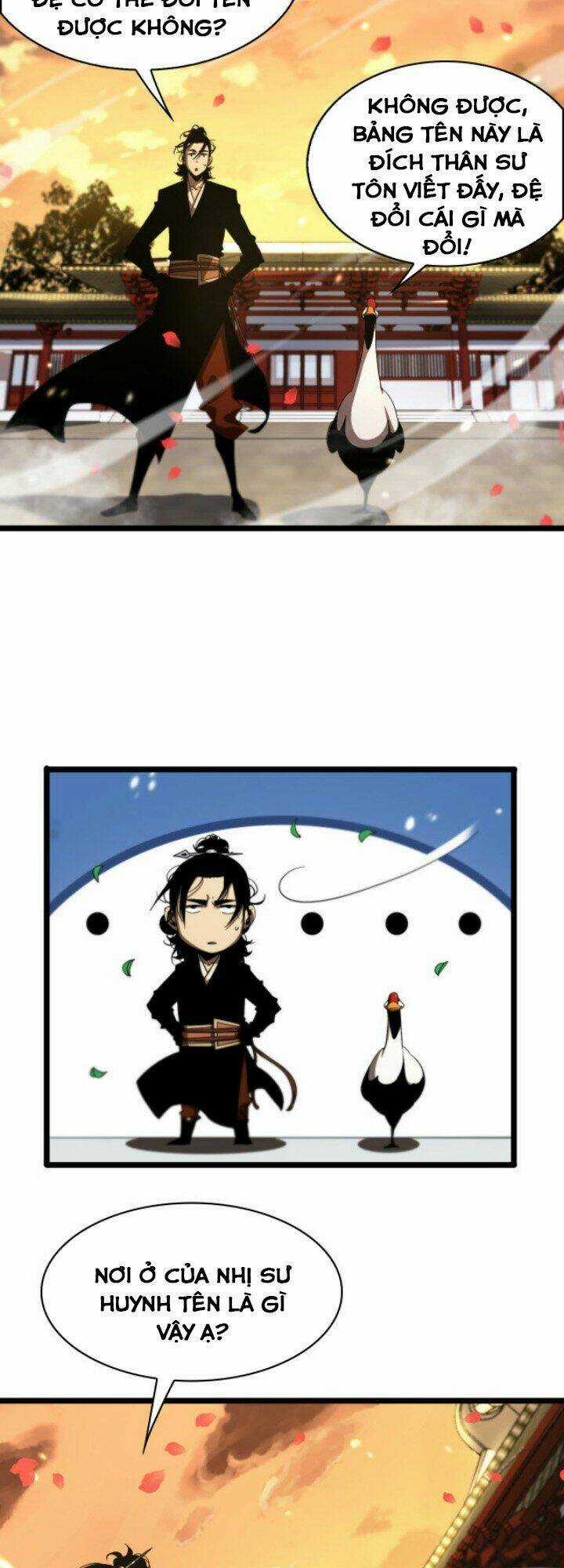 Chư Giới - Tận Thế Online Chapter 49 trang 11