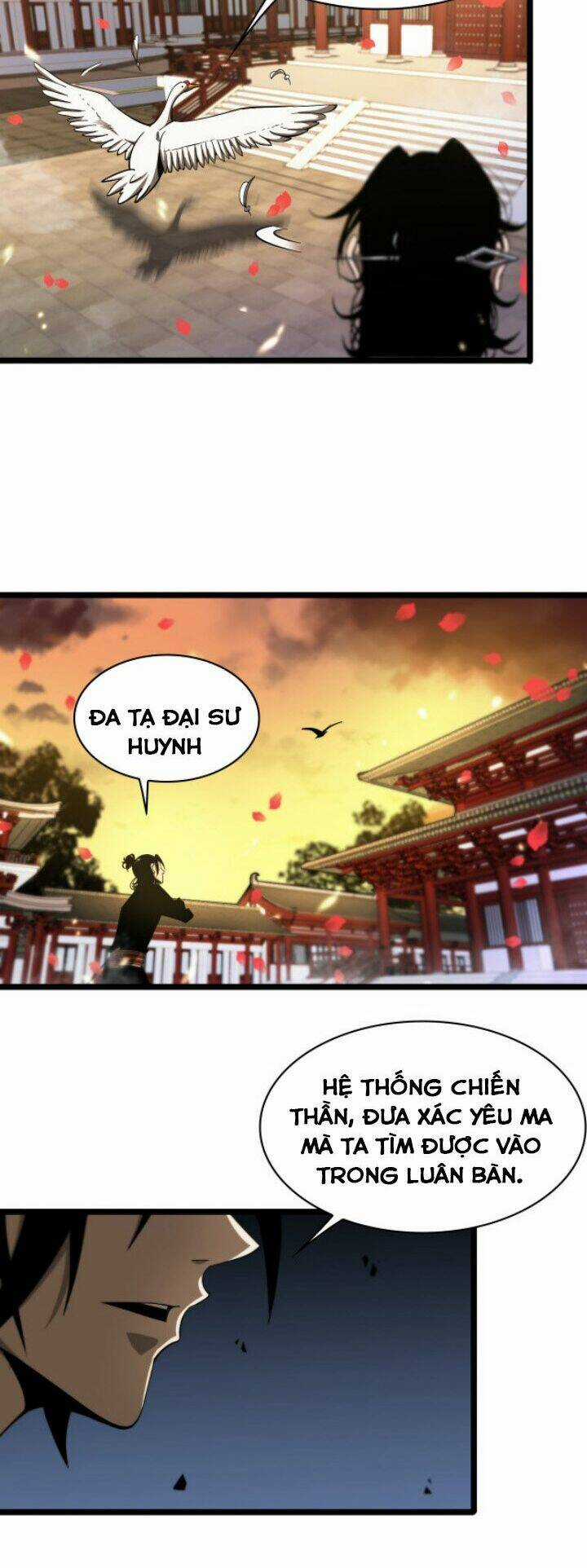 Chư Giới - Tận Thế Online Chapter 49 trang 13