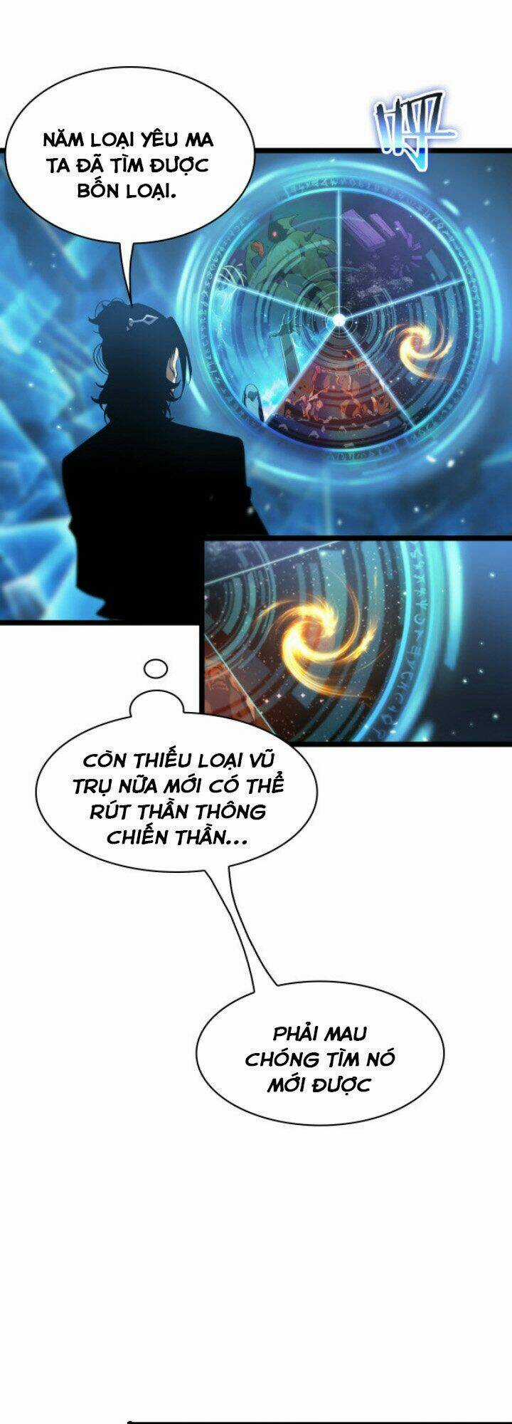 Chư Giới - Tận Thế Online Chapter 49 trang 14