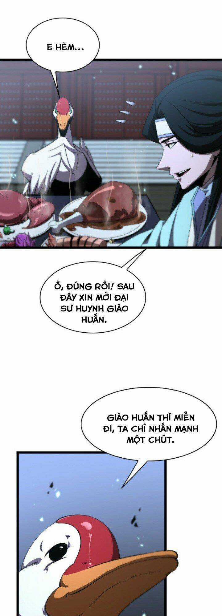 Chư Giới - Tận Thế Online Chapter 49 trang 16