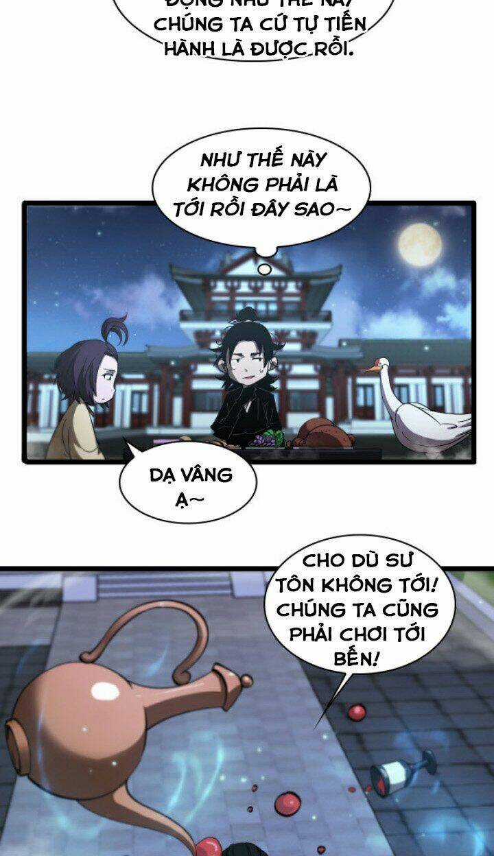 Chư Giới - Tận Thế Online Chapter 49 trang 18