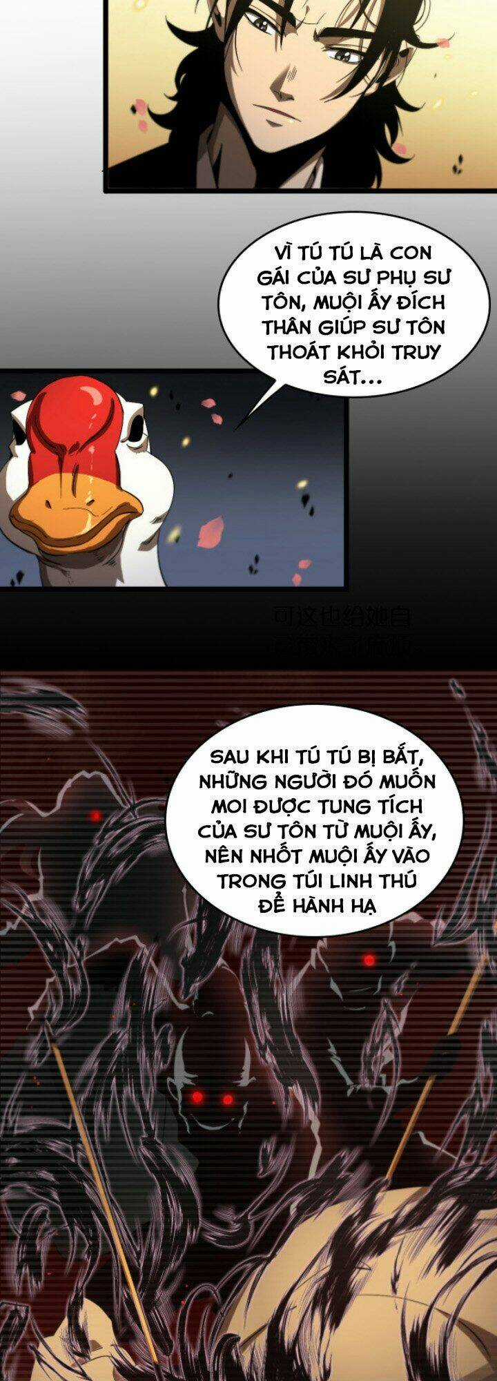 Chư Giới - Tận Thế Online Chapter 49 trang 2