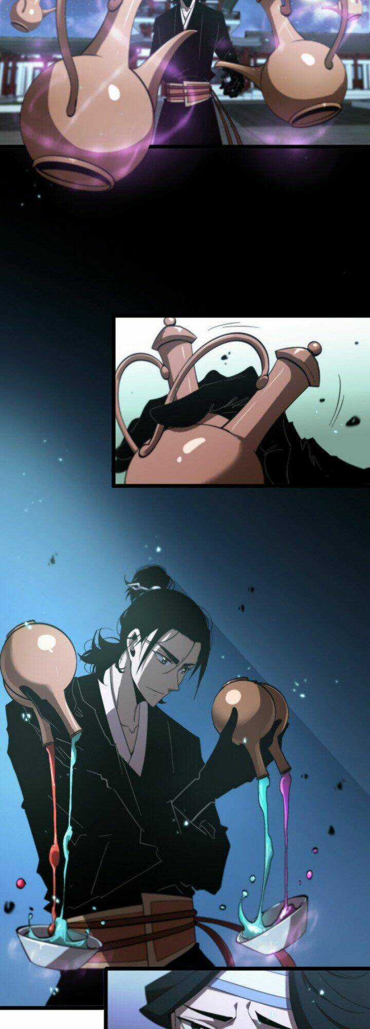 Chư Giới - Tận Thế Online Chapter 49 trang 20