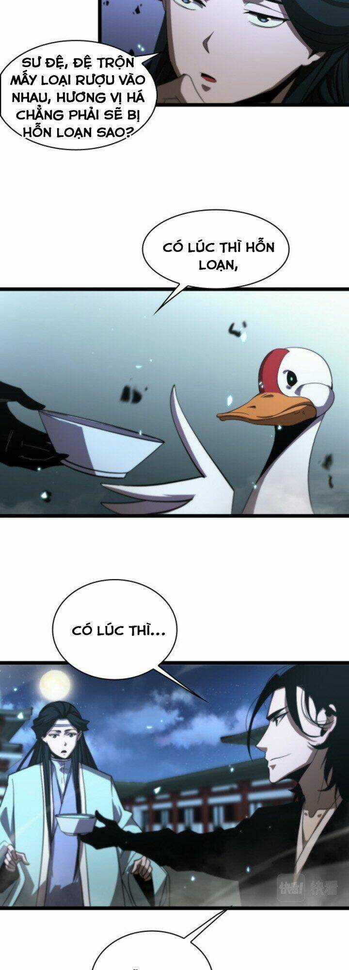 Chư Giới - Tận Thế Online Chapter 49 trang 21