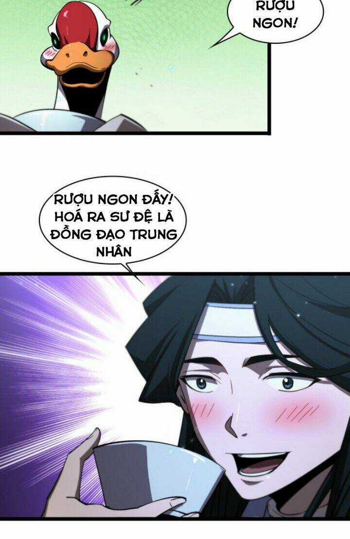 Chư Giới - Tận Thế Online Chapter 49 trang 23