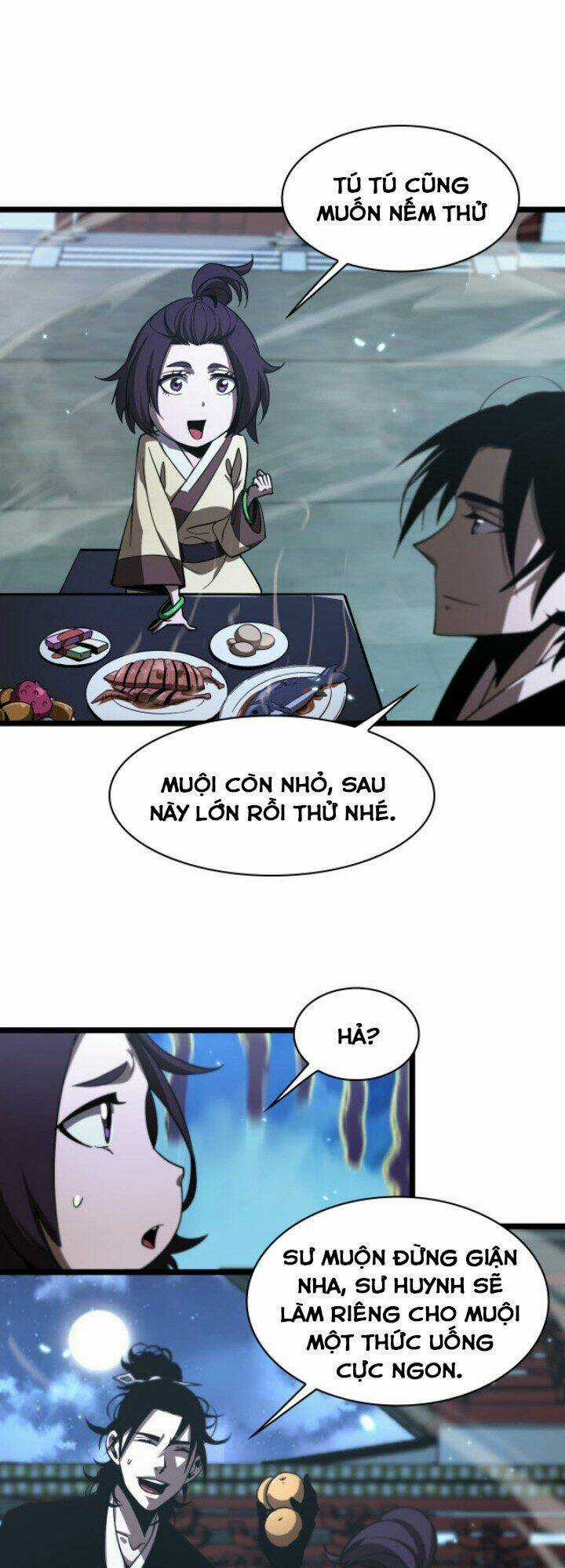 Chư Giới - Tận Thế Online Chapter 49 trang 24