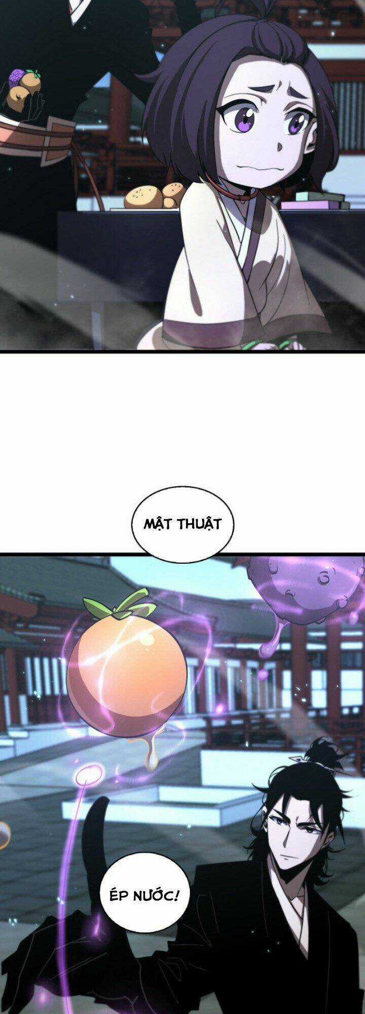 Chư Giới - Tận Thế Online Chapter 49 trang 25