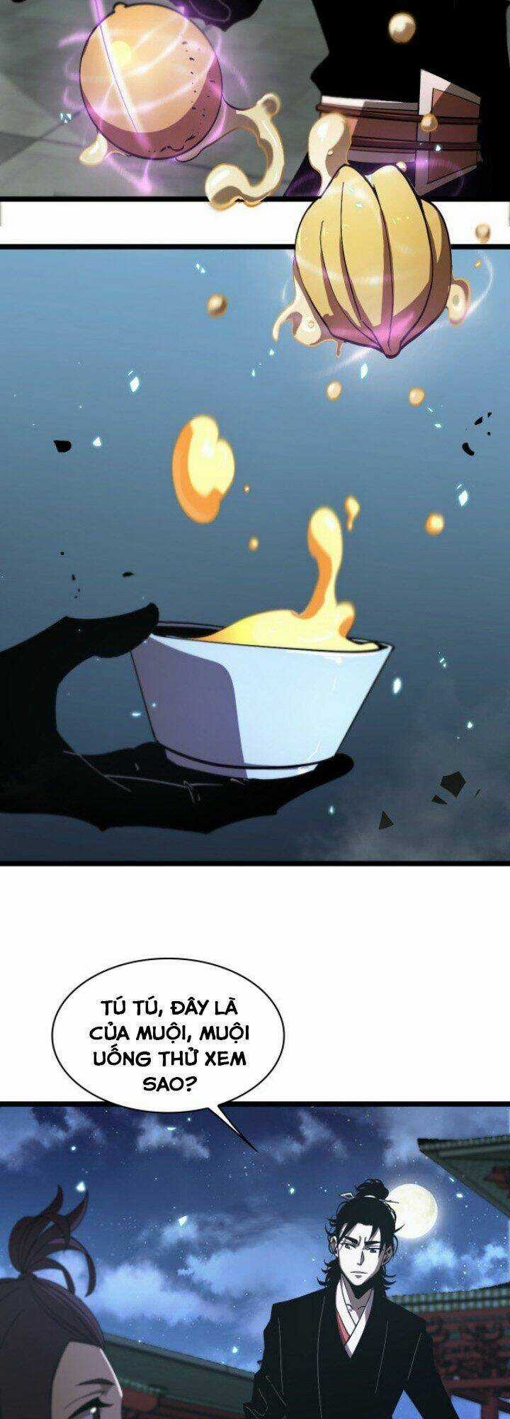 Chư Giới - Tận Thế Online Chapter 49 trang 26