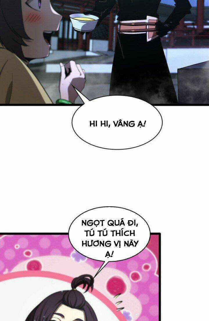 Chư Giới - Tận Thế Online Chapter 49 trang 27