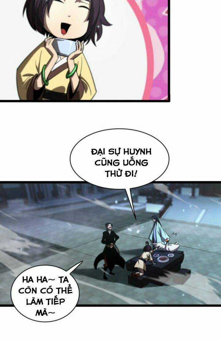 Chư Giới - Tận Thế Online Chapter 49 trang 28