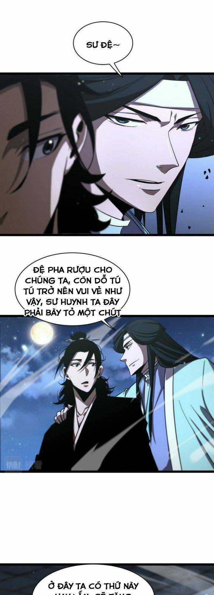 Chư Giới - Tận Thế Online Chapter 49 trang 29