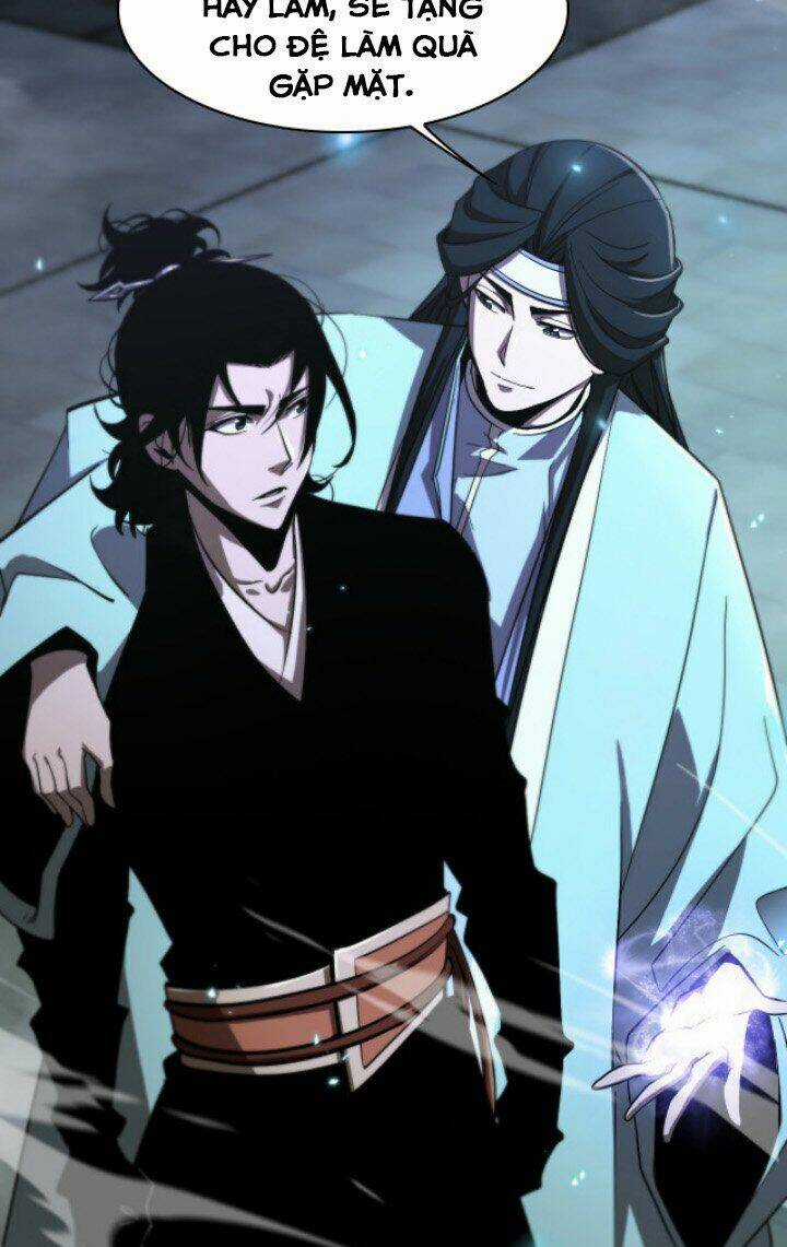 Chư Giới - Tận Thế Online Chapter 49 trang 30