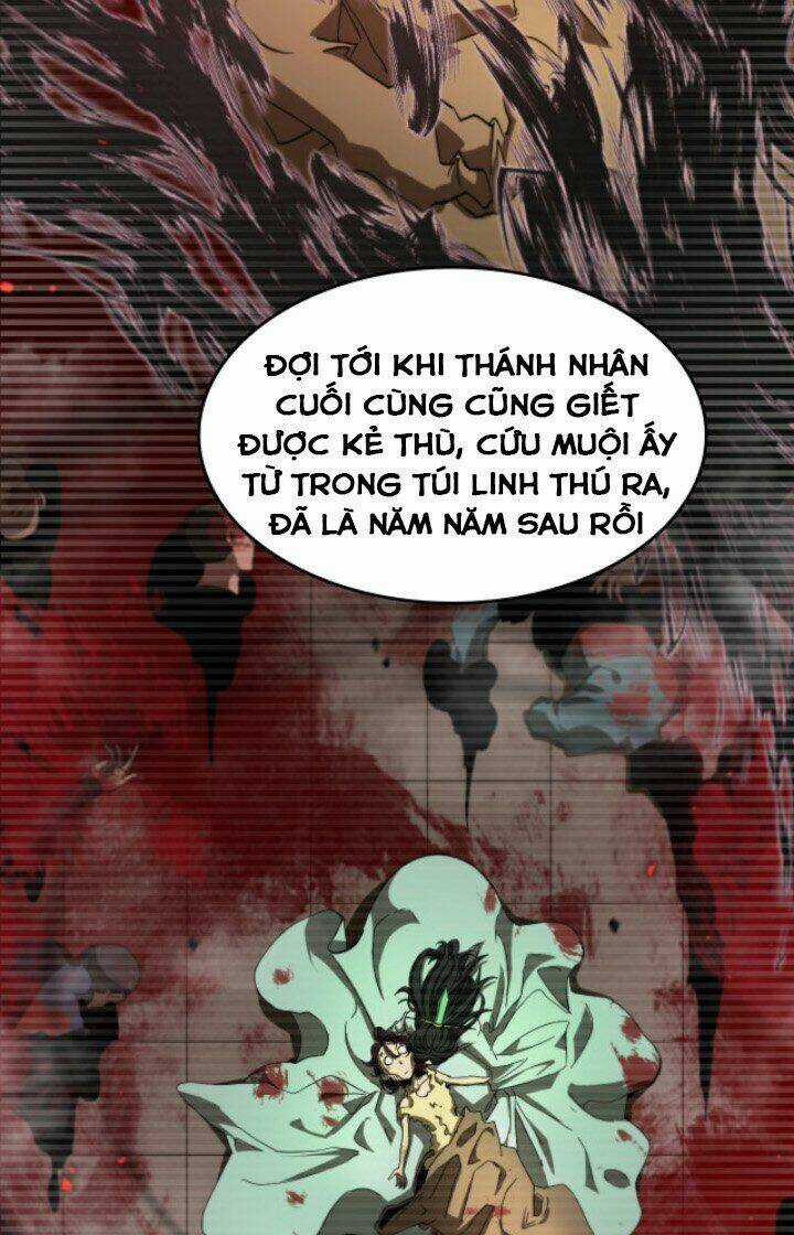 Chư Giới - Tận Thế Online Chapter 49 trang 4