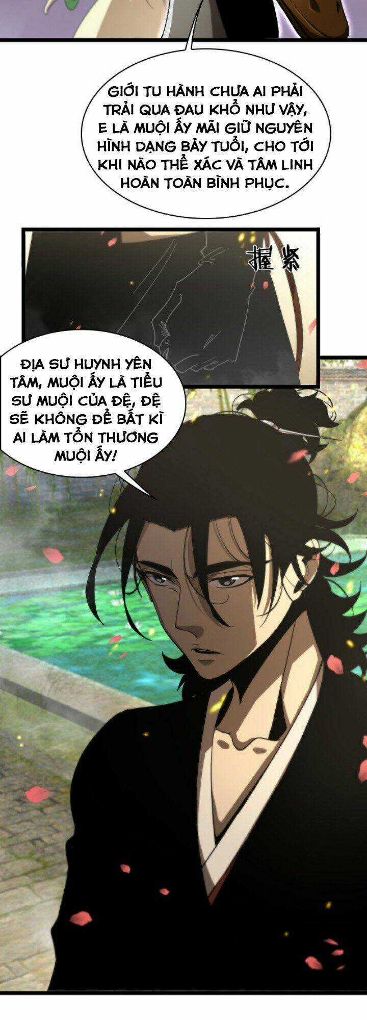 Chư Giới - Tận Thế Online Chapter 49 trang 7