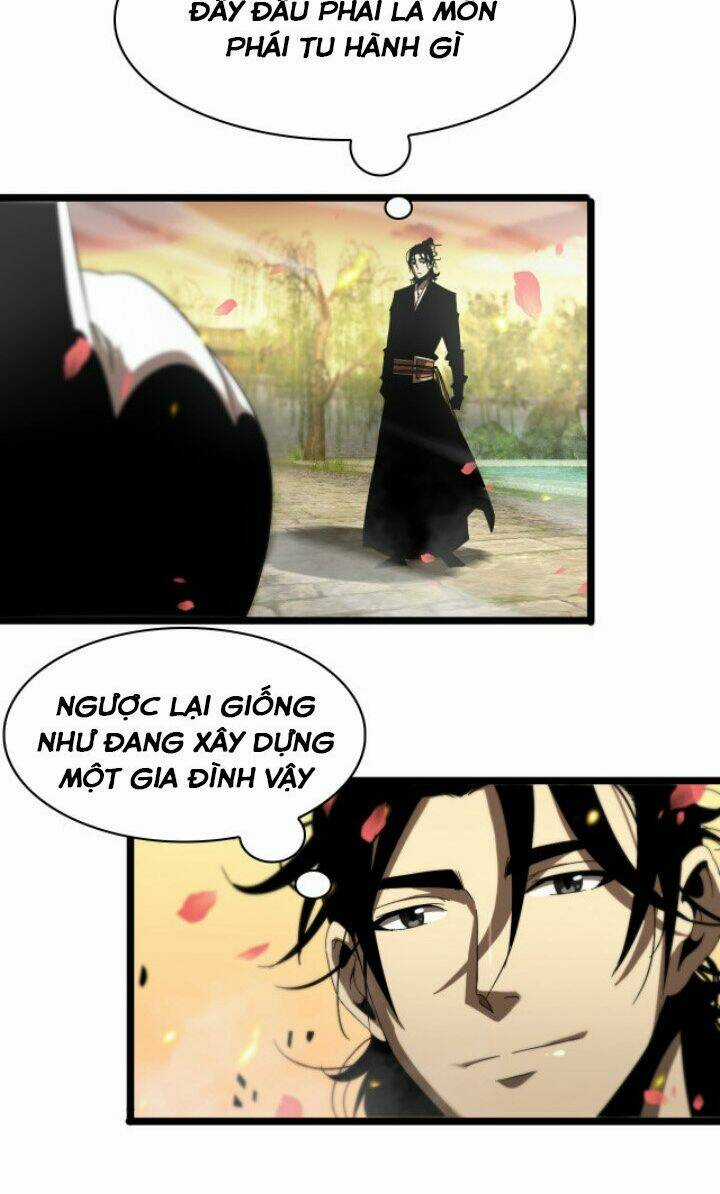 Chư Giới - Tận Thế Online Chapter 49 trang 9
