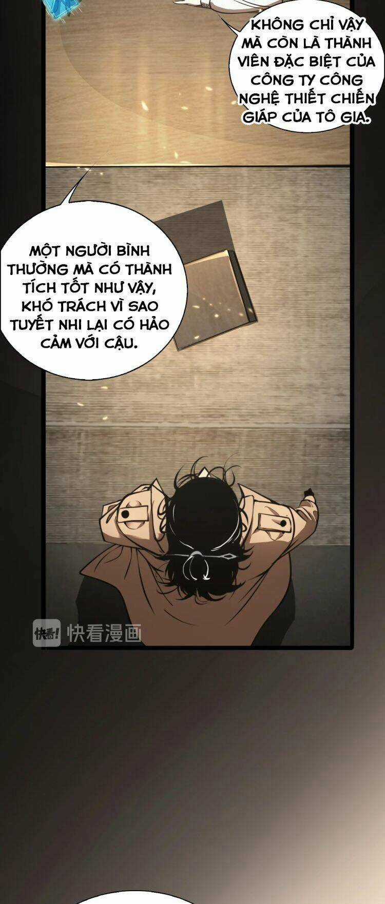 Chư Giới - Tận Thế Online Chapter 5 trang 14