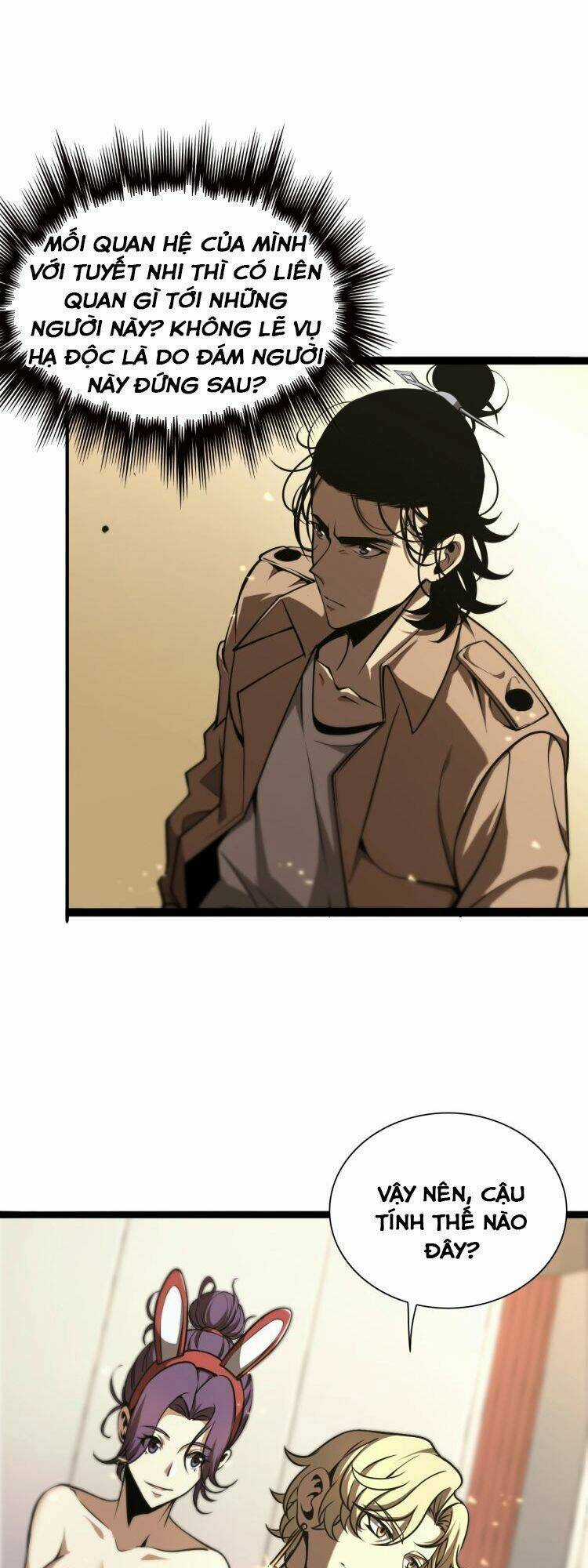 Chư Giới - Tận Thế Online Chapter 5 trang 18