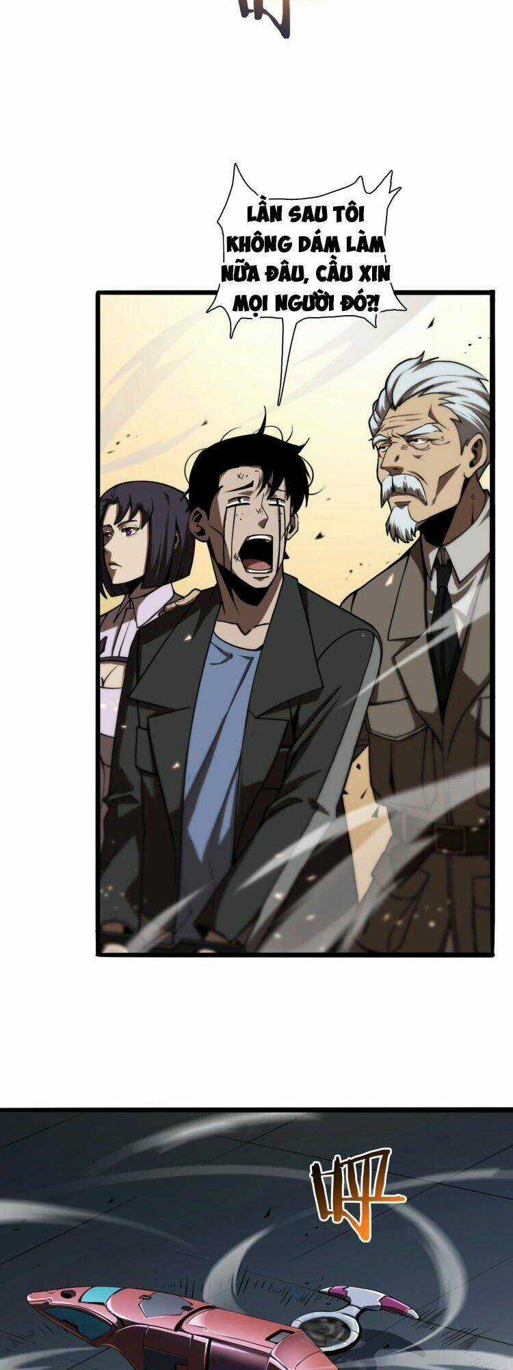 Chư Giới - Tận Thế Online Chapter 5 trang 2