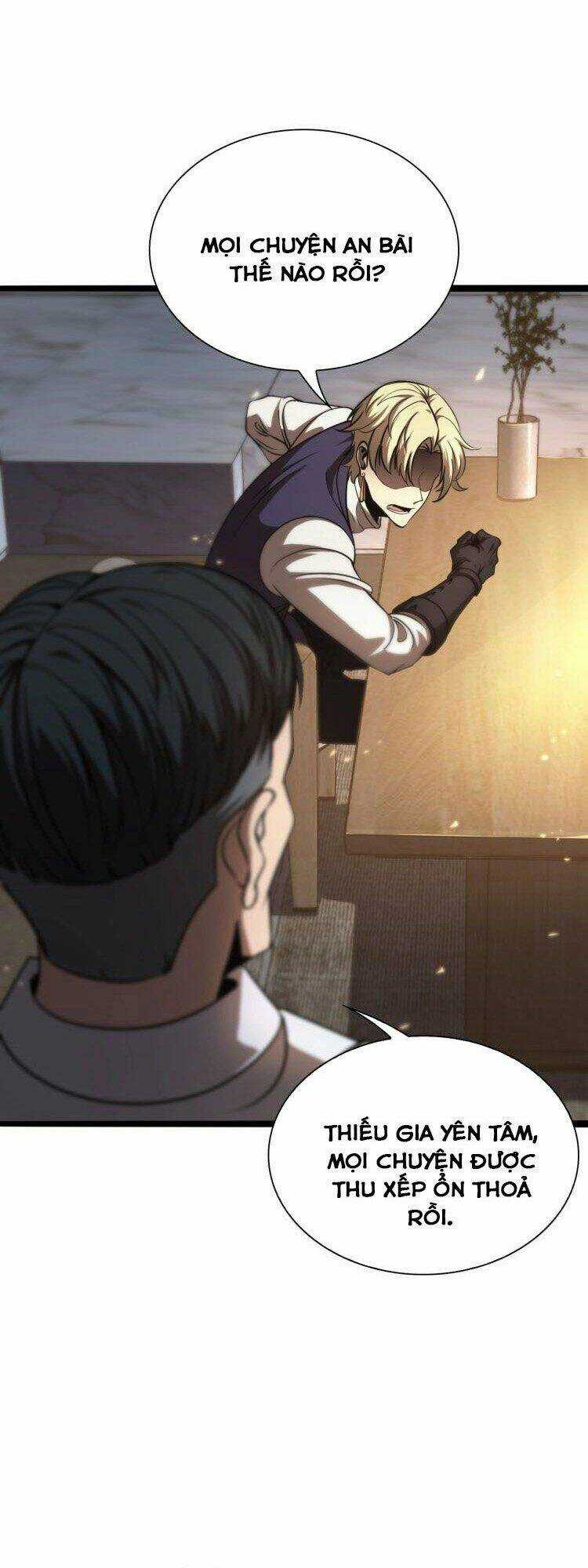 Chư Giới - Tận Thế Online Chapter 5 trang 22