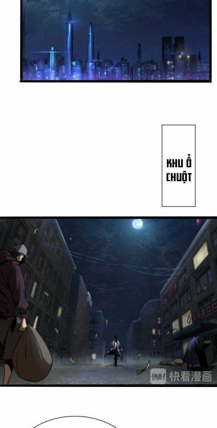 Chư Giới - Tận Thế Online Chapter 5 trang 24