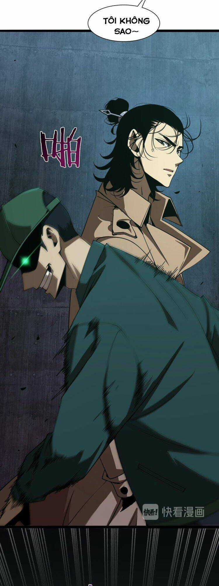 Chư Giới - Tận Thế Online Chapter 5 trang 27