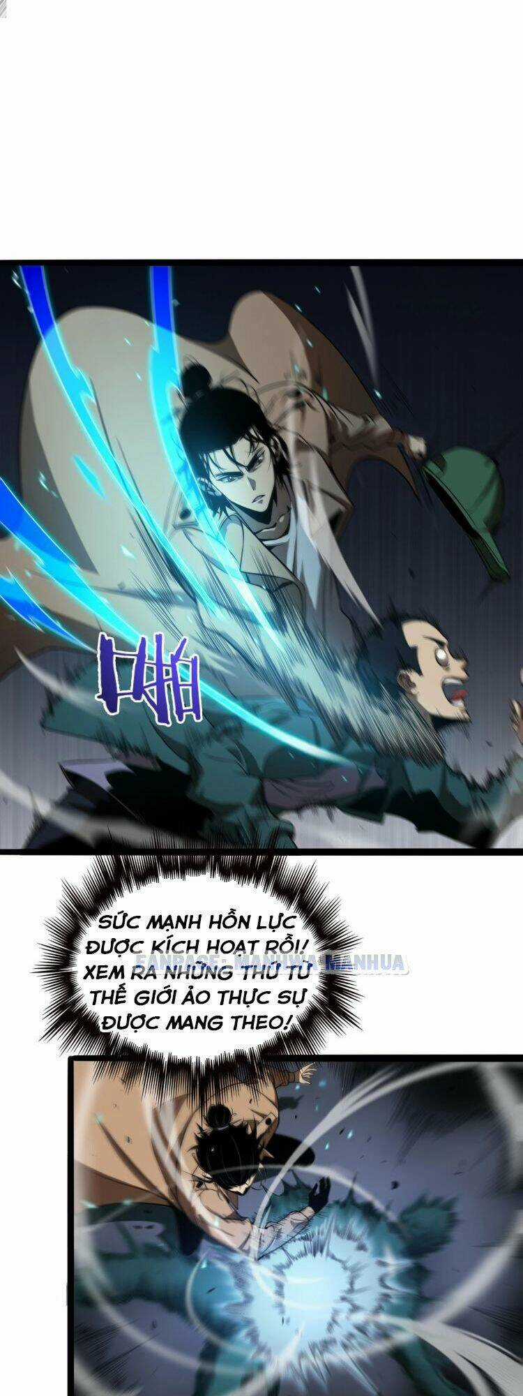 Chư Giới - Tận Thế Online Chapter 5 trang 31