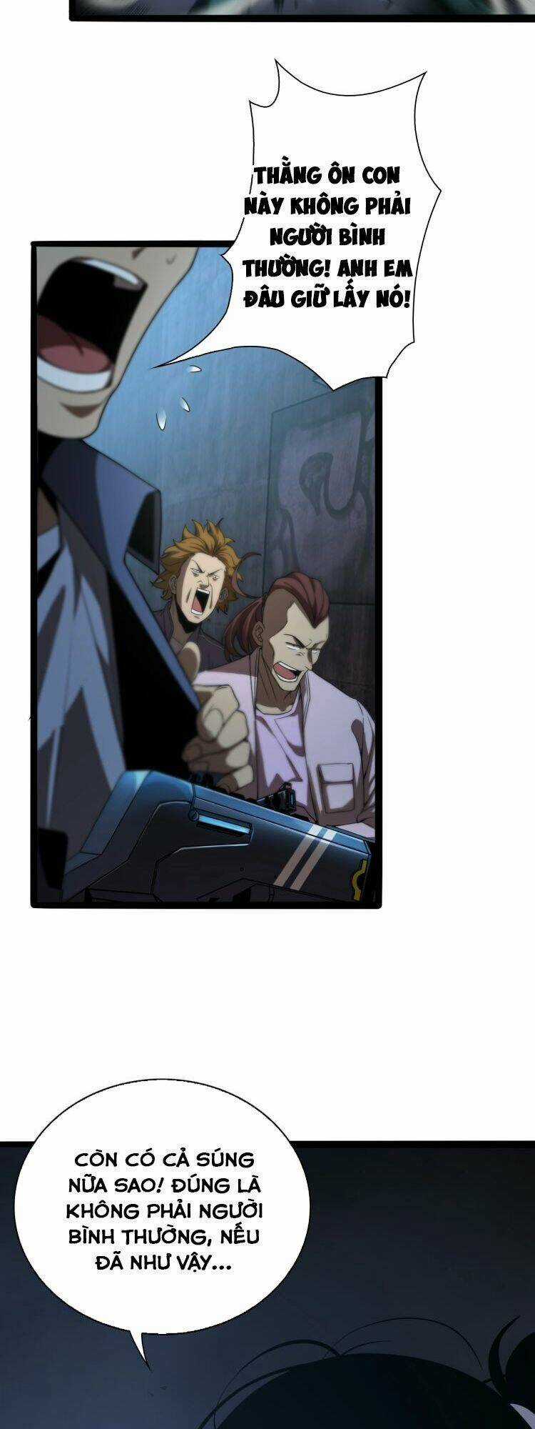 Chư Giới - Tận Thế Online Chapter 5 trang 32