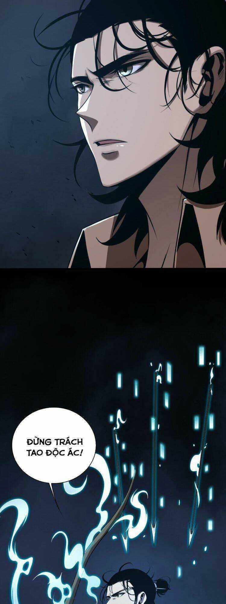 Chư Giới - Tận Thế Online Chapter 5 trang 33