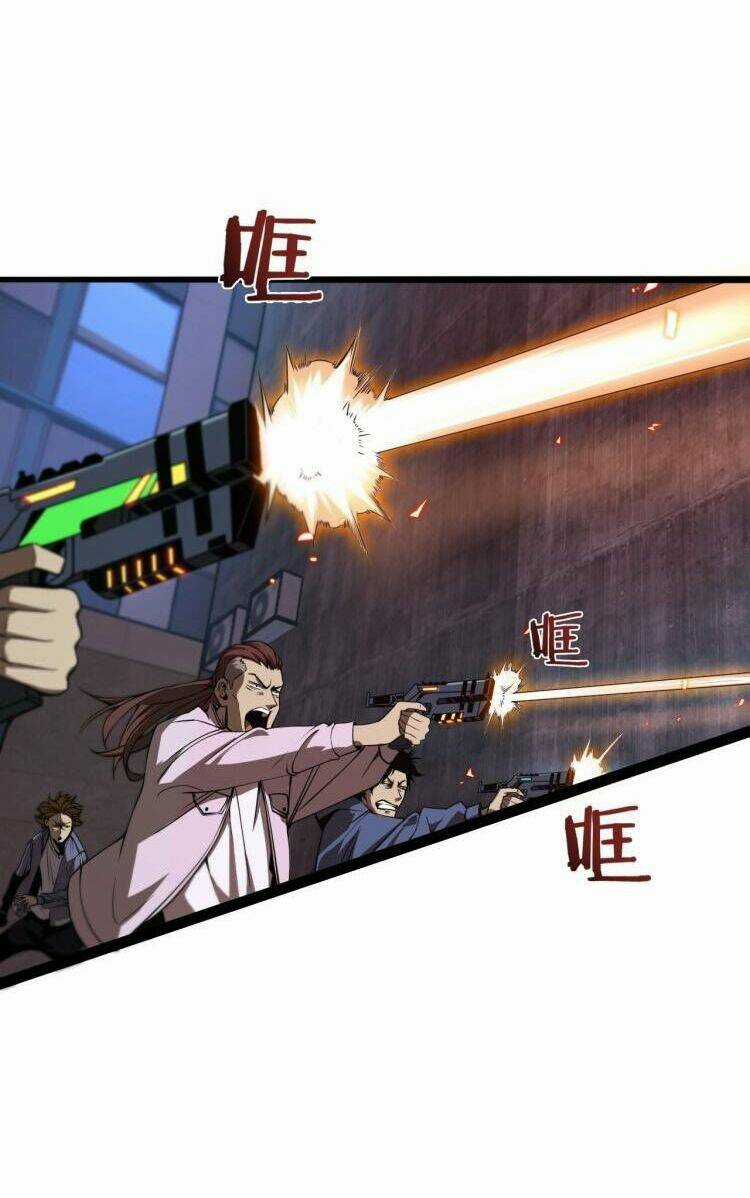 Chư Giới - Tận Thế Online Chapter 5 trang 35