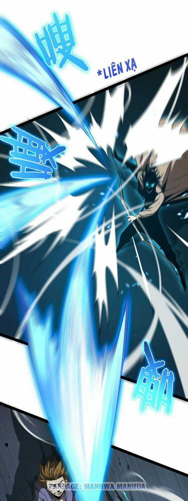 Chư Giới - Tận Thế Online Chapter 5 trang 36