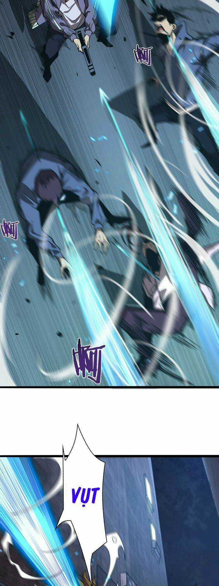 Chư Giới - Tận Thế Online Chapter 5 trang 37