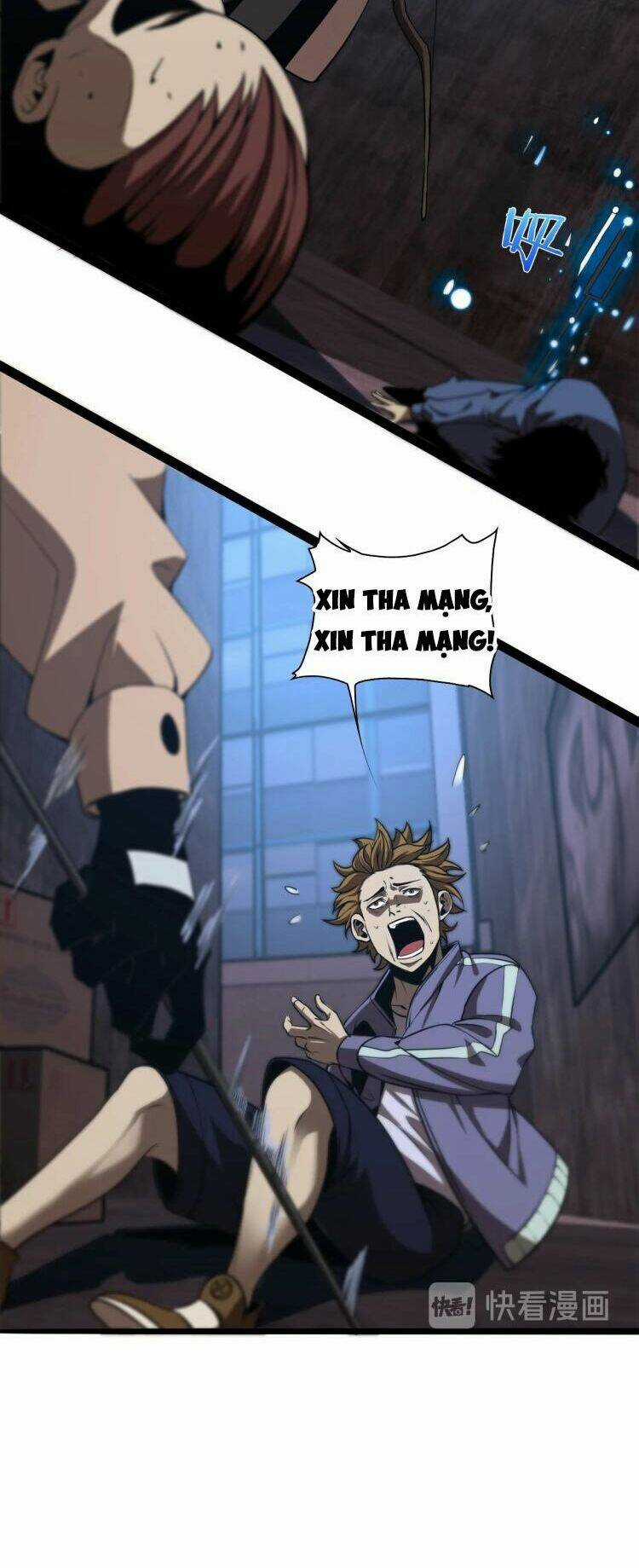 Chư Giới - Tận Thế Online Chapter 5 trang 39