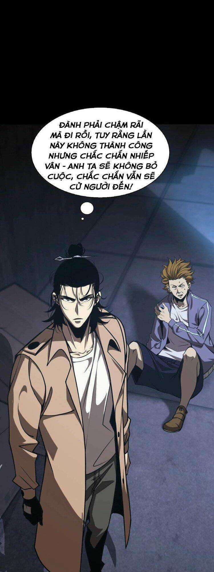 Chư Giới - Tận Thế Online Chapter 5 trang 47