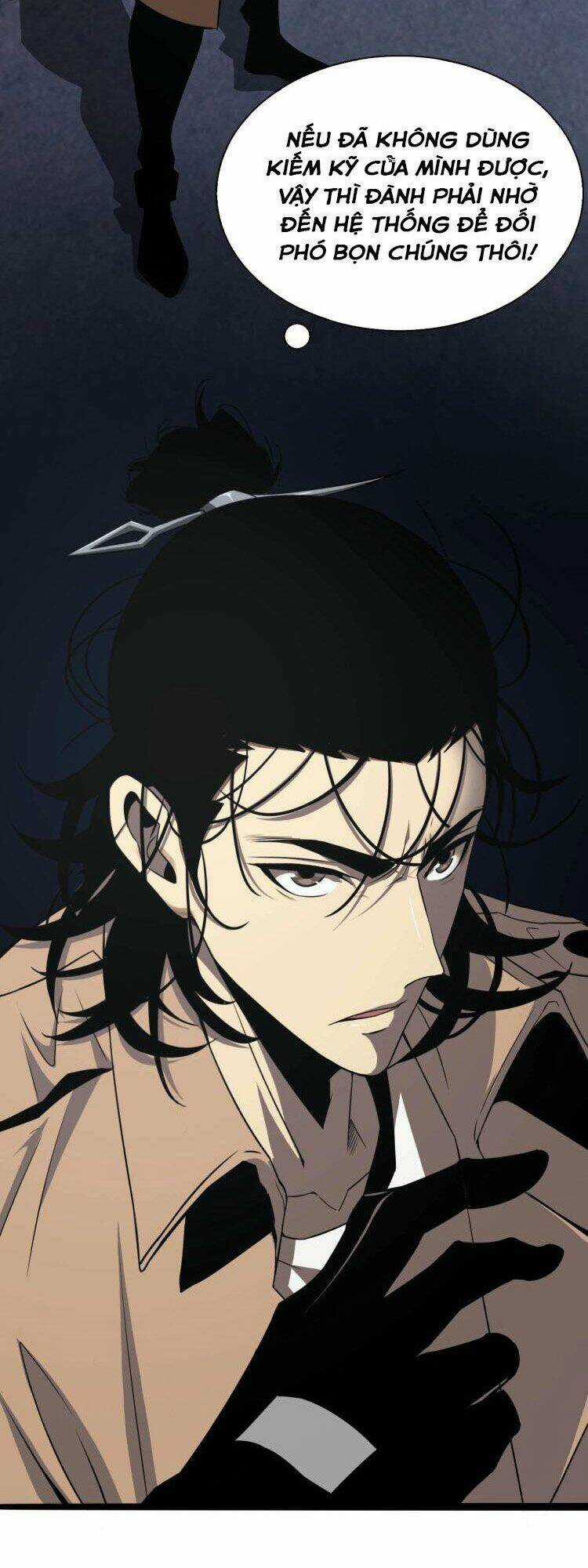 Chư Giới - Tận Thế Online Chapter 5 trang 48