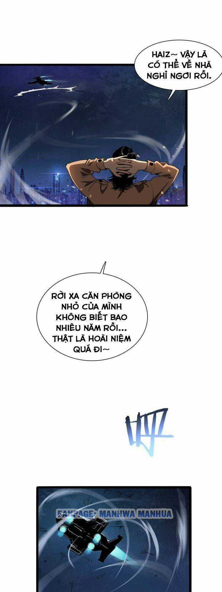 Chư Giới - Tận Thế Online Chapter 5 trang 5