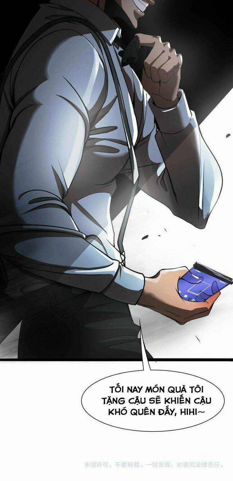 Chư Giới - Tận Thế Online Chapter 5 trang 50