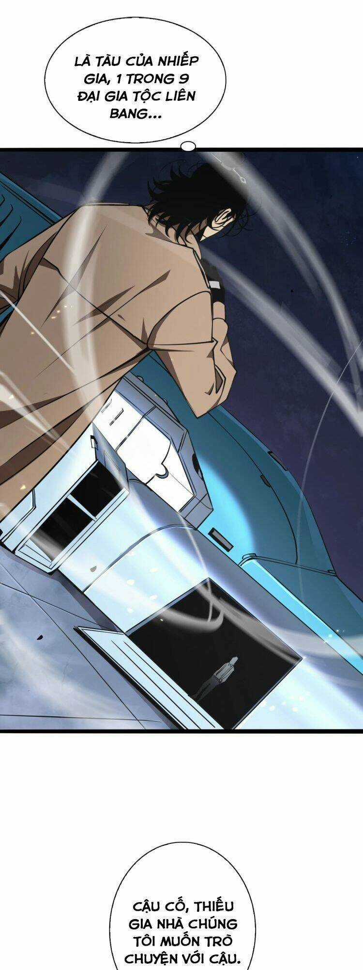 Chư Giới - Tận Thế Online Chapter 5 trang 8