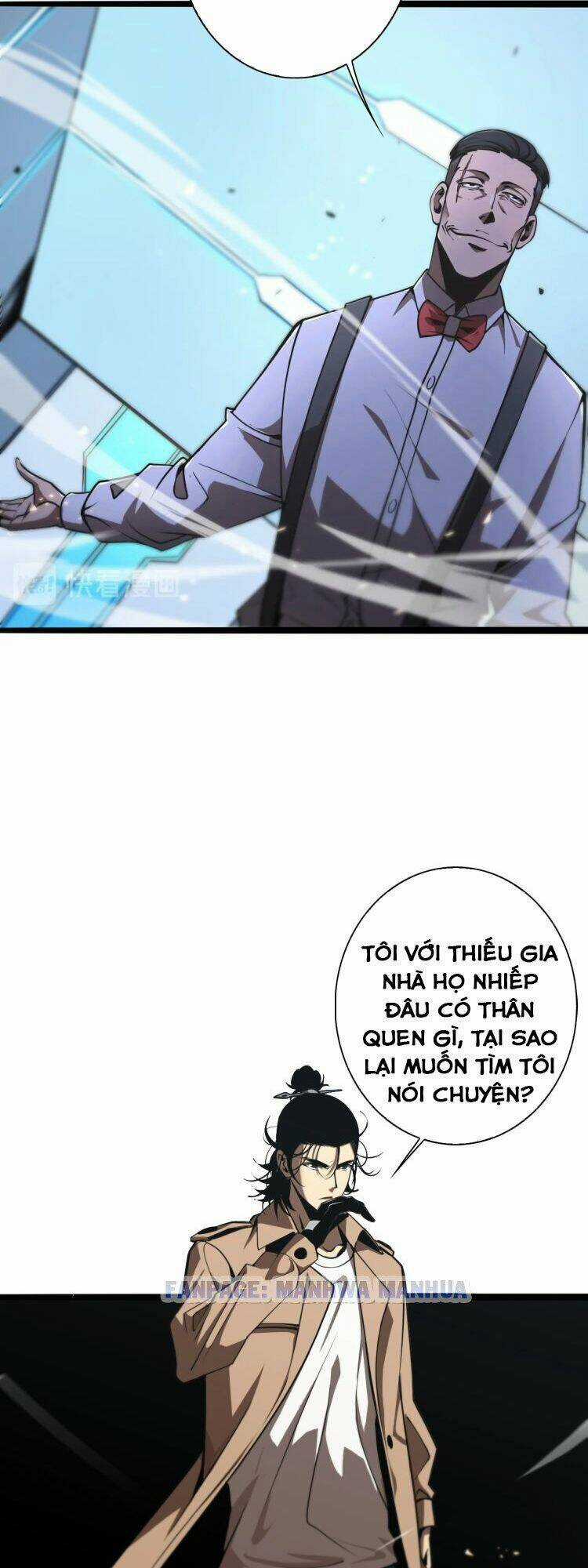 Chư Giới - Tận Thế Online Chapter 5 trang 9