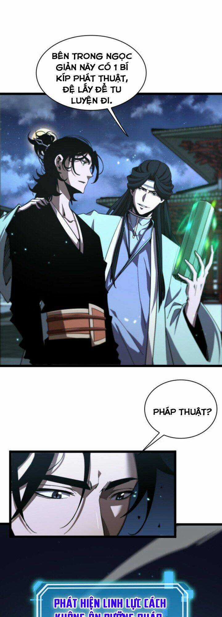 Chư Giới - Tận Thế Online Chapter 50 trang 1